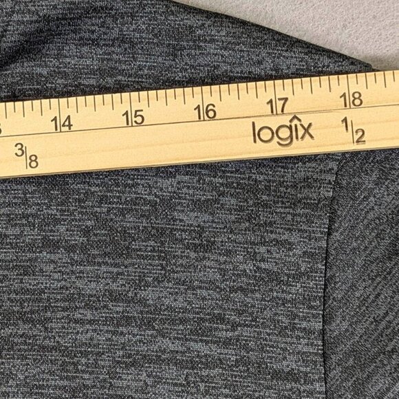 Marvel Iron Man Full Zip Hoodie Youth XL Gray Captain America Civil War Graphic - Picture 5 of 11